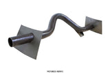 Rust Buster Driveshaft Crossmember For 2001-2010 GM HD Pickups RB7813