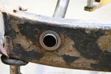 Rust Buster Driveshaft Crossmember For 2001-2010 GM HD Pickups RB7813