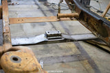 Rust Buster Transmission Crossmember For 2001-2019 GM HD Trucks & SUV's RB7814