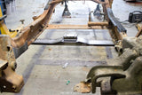 Rust Buster Transmission Crossmember For 2001-2019 GM HD Trucks & SUV's RB7814
