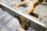 Rust Buster Rear Frame Repair Kit For 2001-2010 GM HD Pickups RB7815