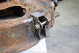 Rust Buster Rear Shock Mount For 2001-2010 GM HD Pickups RB7816