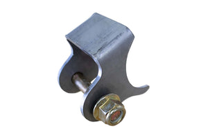 Side view of Rust Buster Rear Shock Mount For 2001-2010 GM Pickups RB7816