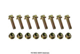 Rust Buster Leaf Spring Frame Repair Kit For 2001-2010 GM HD Pick Ups RB7817