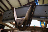 Rust Buster Leaf Spring Frame Repair Kit For 2001-2010 GM HD Pick Ups RB7817