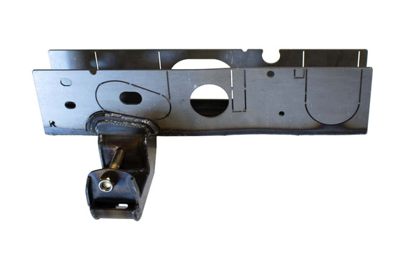 Rust Buster Rear Frame Repair Kit For 2011-2018 GM HD Pickups RB7821