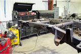 Rust Buster Over-Axle Frame Repair Kit For 2011-2019 GM HD Pickups RB7822