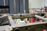 Reverse View Installed - Rust Buster Over-Axle Frame Repair Kit For 2011-2018 GM Pickups RB7822