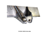 Rust Buster Leaf Spring Frame Repair Kit For 2011-2019 GM HD Pickups RB7823