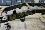 Rust Buster Leaf Spring Frame Repair Kit For 2011-2019 GM HD Pickups RB7823