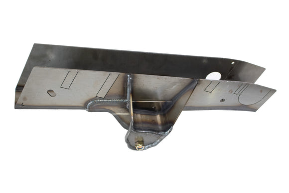 Hero Shot - Rust Buster Leaf Spring Frame Repair Kit For 2011-2019 GM HD Pickups RB7823