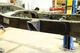 Rust Buster Center Frame Repair Kit For 2011-2019 GM HD Pickups RB7825