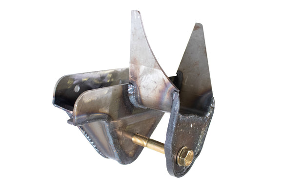 Hero - Rust Buster Forward Leaf Spring Mount For 2011-2019 GM HD Pickups RB7829