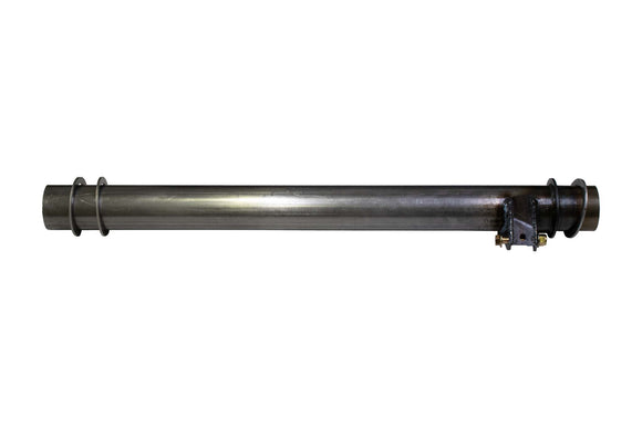 Hero shot Rust Buster Forward Spare Tire Crossmember For 2011-2018 GM HD Pickups RB7836