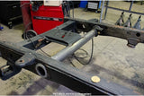 Rust Buster Forward Spare Tire Crossmember For 2011-2019 GM HD Pickups RB7836