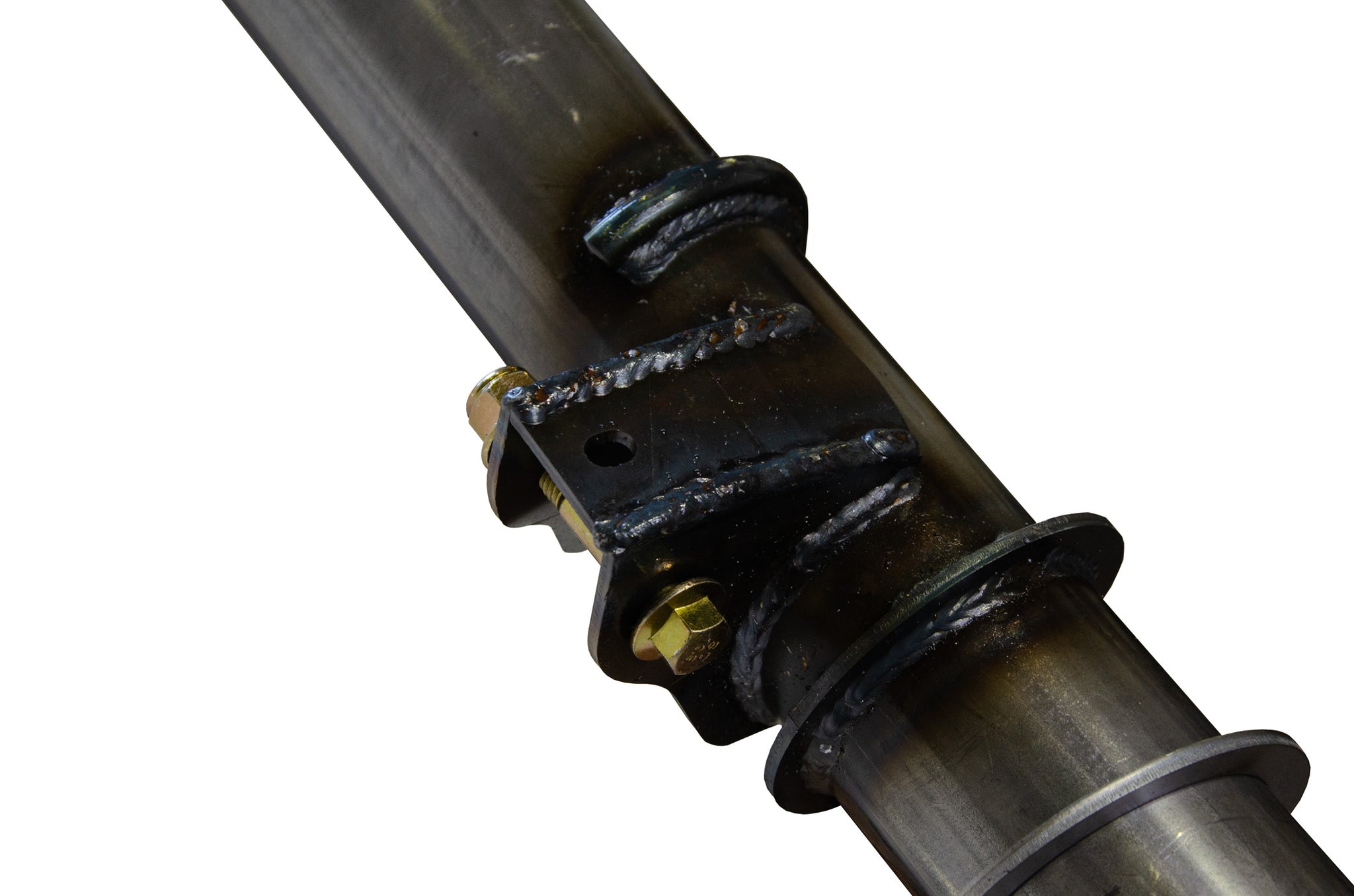 Rust Buster Rear Fuel Tank Crossmember For 2011-2019 GM HD Pickups RB7