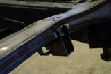 Close-Up - Rust Buster Forward Fuel Tank Crossmember For 2011-2019 GM HD Pickups RB7839