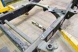 installed top view Rust Buster EVAP/Cooler Mount For 2011-2018 GM HD Pickups RB7840