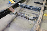 Rust Buster Transmission Crossmember For 2011-2019 GM HD Pickups RB7842