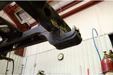 Rust Buster Rear Leaf Spring Mount For 2011-2019 GM HD Pickups RB7844