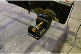 Rust Buster Rear Leaf Spring Mount For 2011-2019 GM HD Pickups RB7844