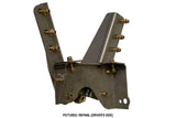 Rust Buster Rear Forward Leaf Spring Mount For 2001-2010 GM HD Pickups RB7846