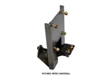 Rust Buster Rear Rearward Leaf Spring Mount For 2001-2010 GM HD Pickups RB7847
