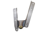 Rust Buster Rear Forward Leaf Spring Mount For 2001-2010 GM HD Pickups RB7848