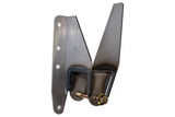 Rust Buster Rear Forward Leaf Spring Mount For 2001-2010 GM HD Pickups RB7848