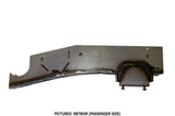 Side View (Passenger) - Rust Buster Over Axle Frame Repair Kit For Dodge's 2003-2009 Ram 2500/3500 RB7903