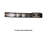 Bottom View (Passenger) - Rust Buster Over Axle Frame Repair Kit For Dodge's 2003-2009 Ram 2500/3500 RB7903
