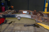 Installed - Rust Buster Over Axle Frame Repair Kit For Dodge's 2003-2009 Ram 2500/3500 RB7903
