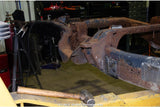 Rust Buster Leaf Spring Frame Repair Kit for 2003-2012 Dodge Ram 2500/3500 RB7904