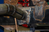 Rust Buster Rear Fuel Tank Crossmember For 2003-2012 Dodge Ram 2500/3500 RB7909