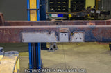 Installed - Rust Buster Center Frame Repair Kit For 2003-2012 Dodge Ram 2500/3500 RB7921