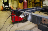Rust Buster Auxiliary Leaf Spring Bracket For 2003-2012 Dodge Ram 3500 RB7927