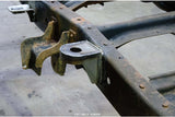 Rust Buster Center/Rear Cab Mount For 1999-2016 F-250 & F-350 Super Duty RB8008