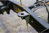 Rust Buster Rear Cab Mount For 1999-2016 Ford F-Series Super Duty RB8017