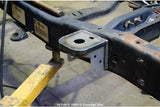 Rust Buster Rear Cab Mount For 1999-2016 Ford F-Series Super Duty RB8017