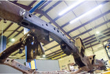 Rust Buster Over Axle Frame Section For 1997-2004 Nissan Frontier RB8301