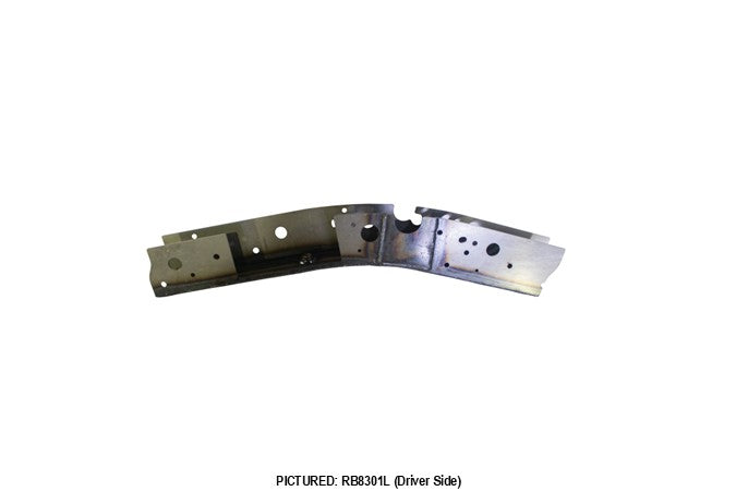 Rust Buster Over Axle Frame Section For 1997-2004 Nissan Frontier RB83