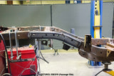 Rust Buster Over Axle Frame Section For 1997-2004 Nissan Frontier RB8301