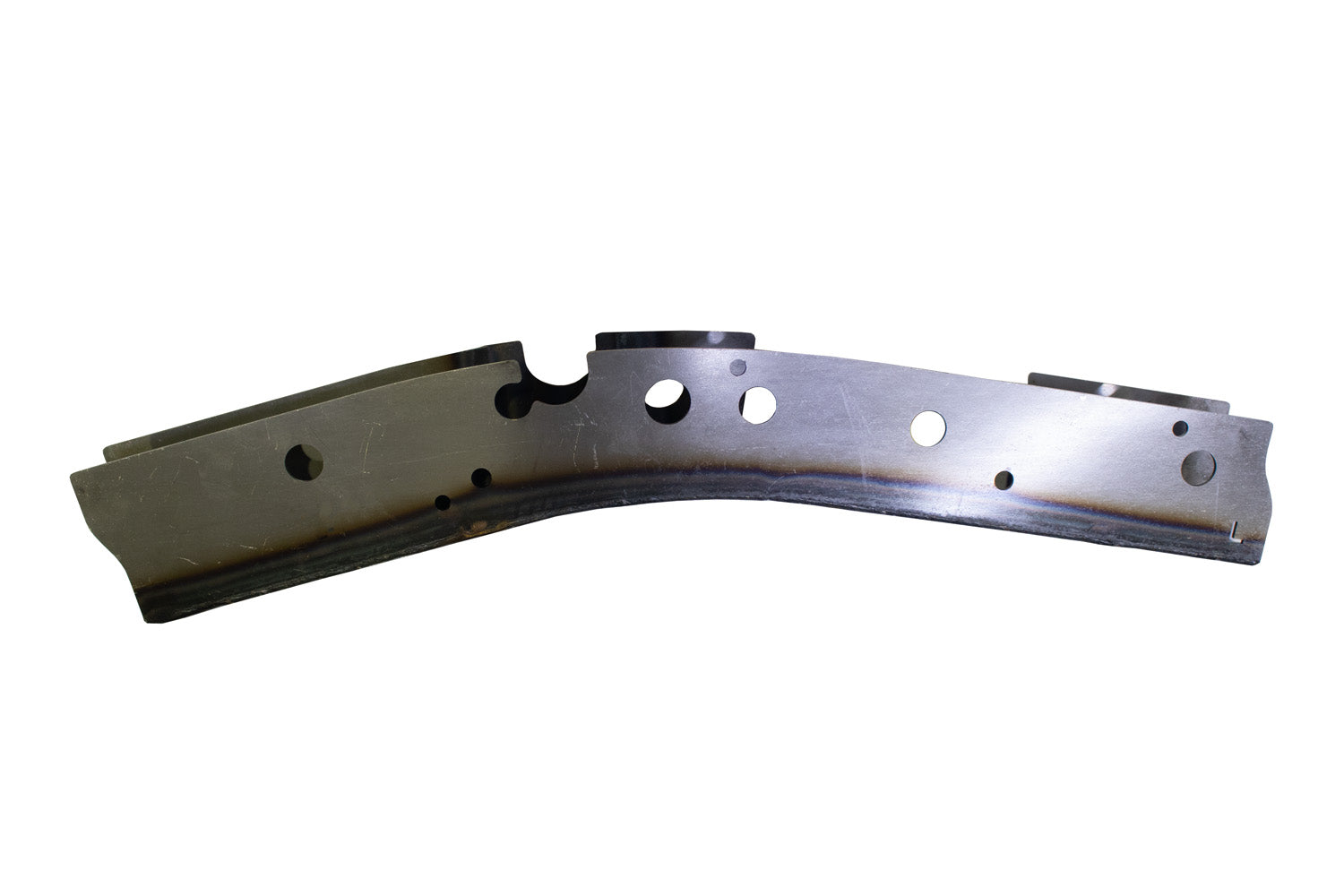 buskars Rustlフィニッシュ Rust Buster Over Axle Frame Section For 1997-2004 Nissan Frontier RB83