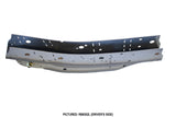 Top View (Driver) - Rust Buster Mid Frame Repair Kit For Nissan's 1997-2004 Frontier RB8302