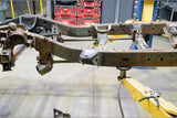 Rust Buster Front Body Mount For 1997-2004 Nissan Frontier RB8308