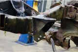Rust Buster Core Support Mount for 1997-2004 Nissan Frontier RB8309