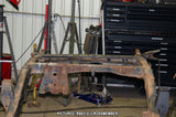 Rust Buster Spare Tire Crossmember For 1997-2004 Nissan Frontier & Xterra RB8310