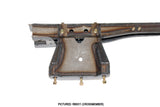 Rust Buster Rear Fuel Tank Crossmember For 1997-2004 Nissan Frontier RB8311