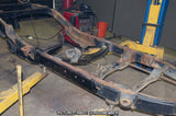 Rust Buster Center Frame Crossmember For 1997-2004 Nissan Frontier RB8313