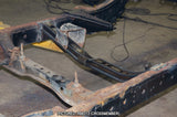 Rust Buster Center Frame Crossmember For 1997-2004 Nissan Frontier RB8313